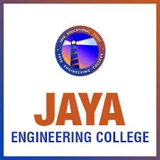 Jaya Engineering College Company logo